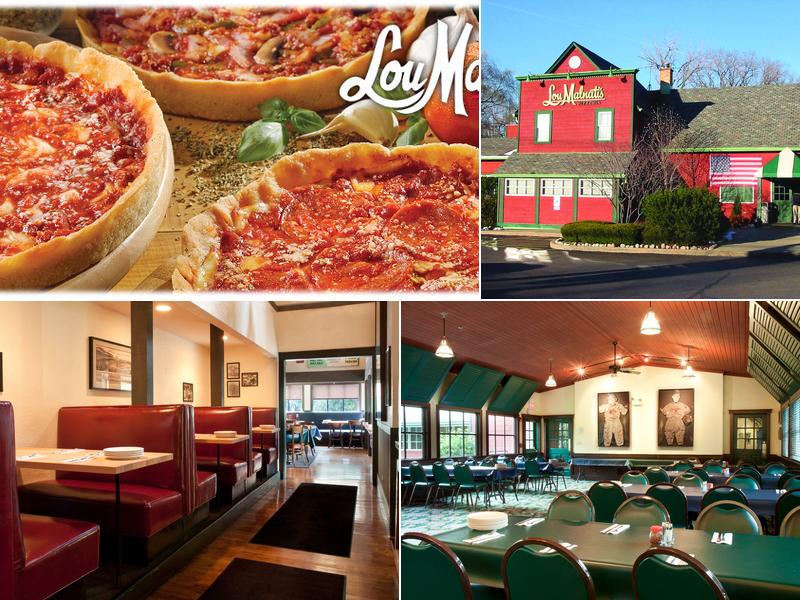 Lou Malnati's Catering