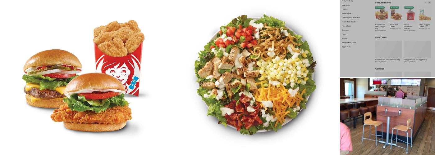 Wendy's Menu