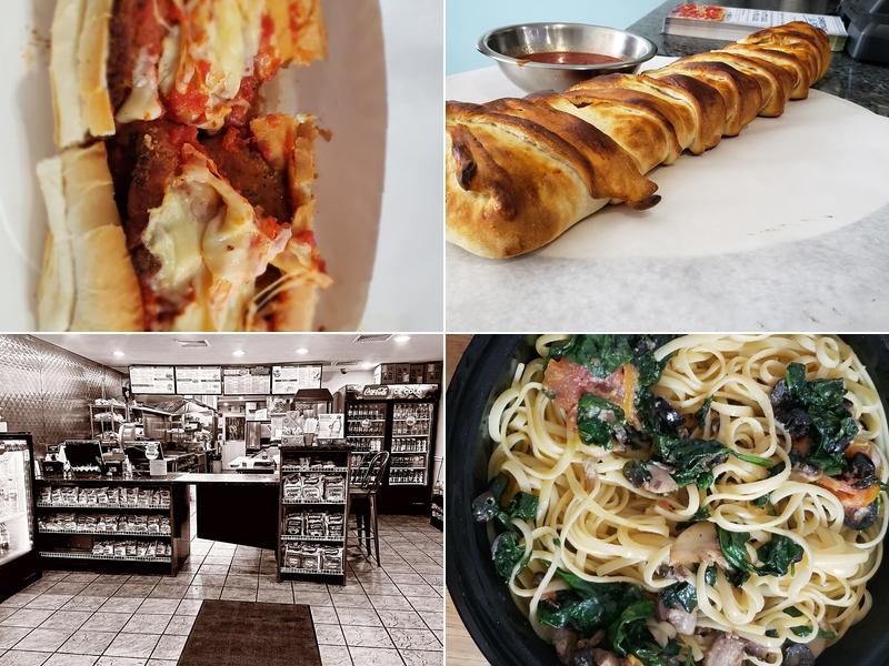 Christina's JG Pizza