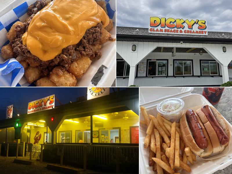 Dicky's Clam Shack