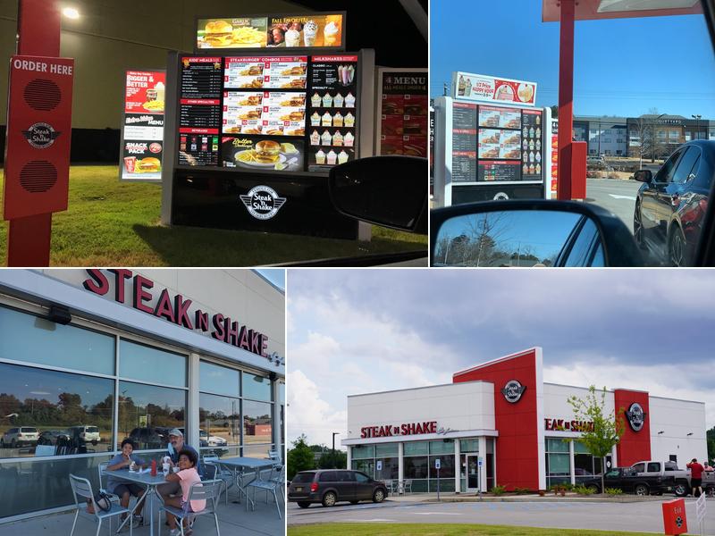 Steak 'n Shake