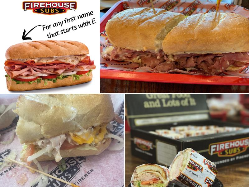 Firehouse subs