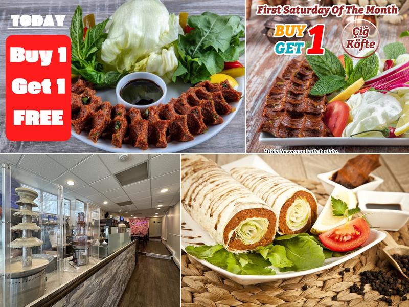 Nefista Cig Kofte (LeyRa Chocolate)