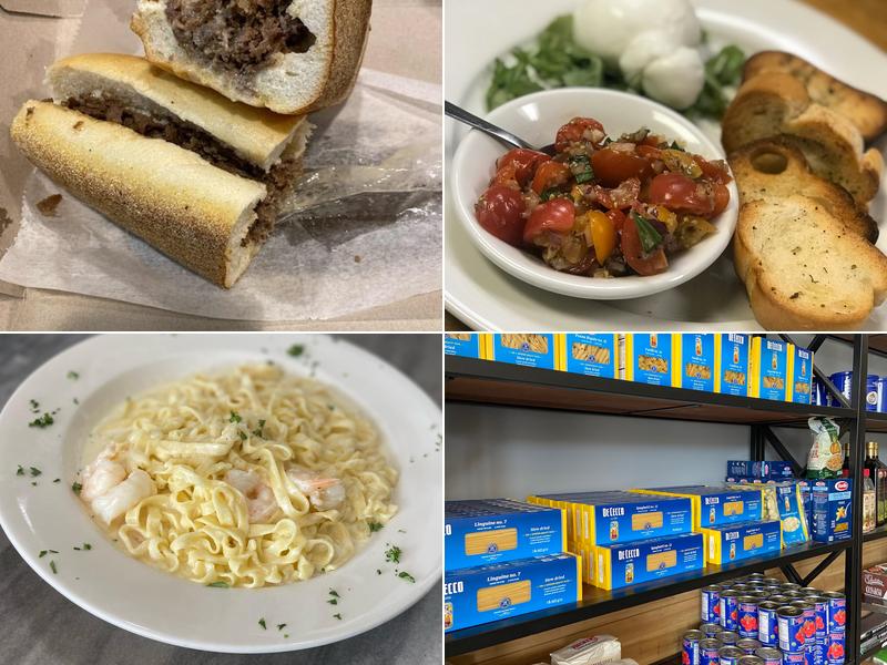 Beniamino's Cucina & Pizza