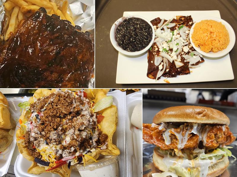 Lobo's Pizza & Grill