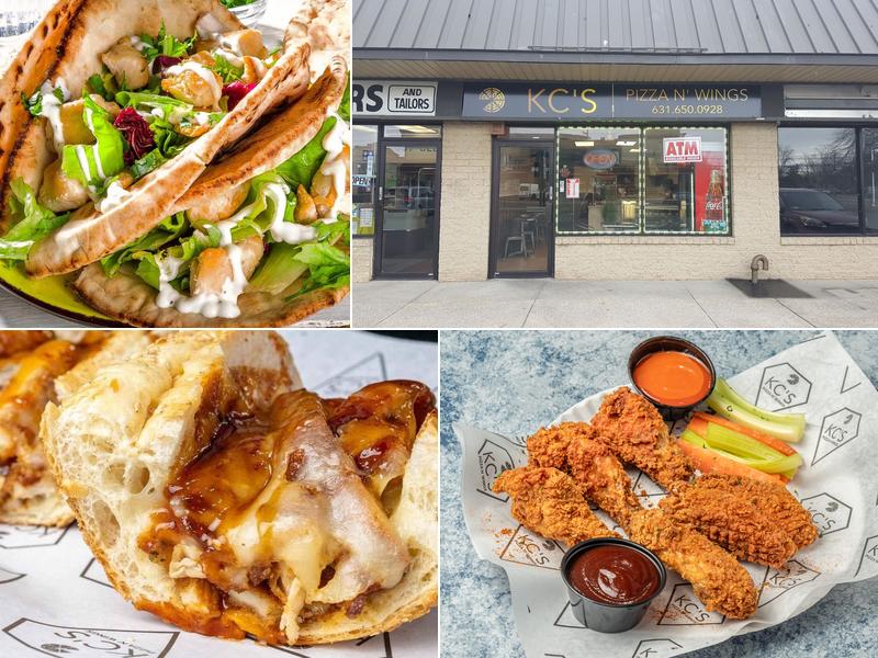 KC's Pizza N' Wings - Islip Terrace