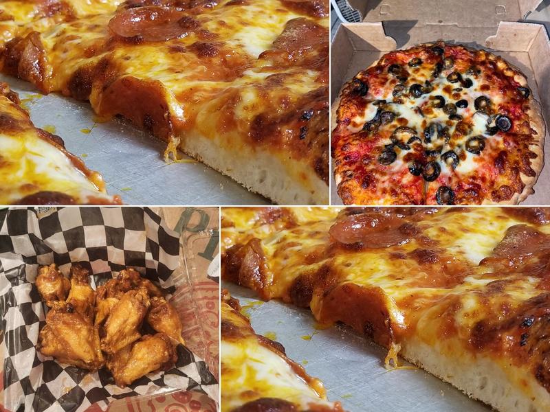 Pizza 151 8351 Lewiston Rd, Batavia