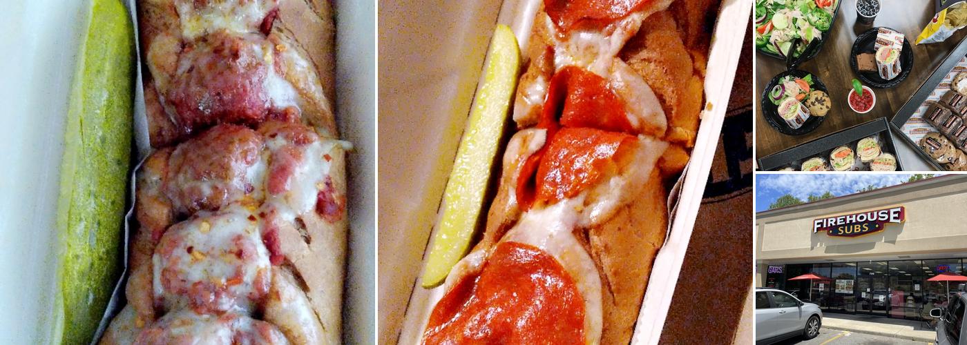 Firehouse Subs Shelby