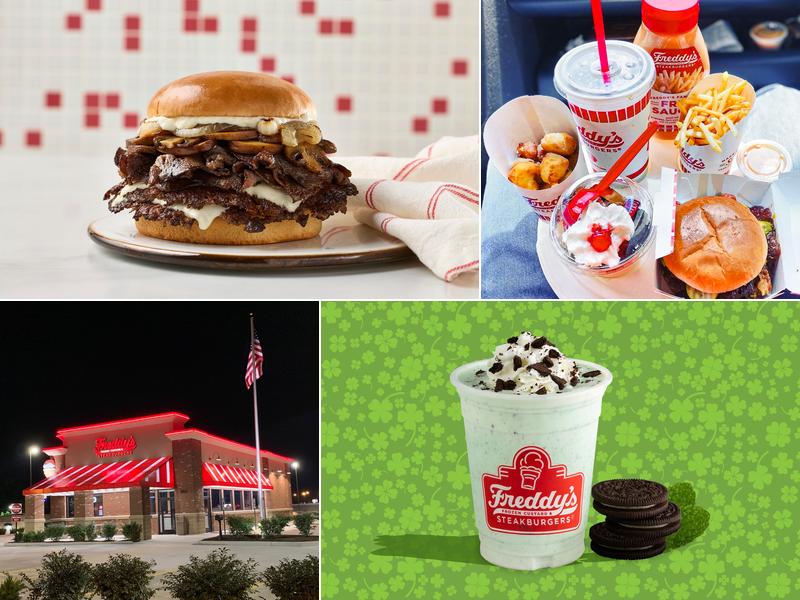 Freddy's Frozen Custard & Steakburgers