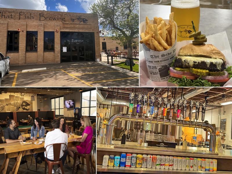 Phat Fish Brewing LLC