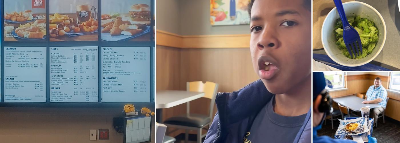 Culver’s Menu