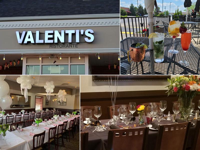 Valenti’s Ristorante 203 E Royalton Rd, Broadview Heights
