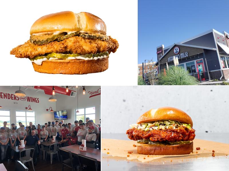 Slim Chickens 8712 N Garnett Rd, Owasso