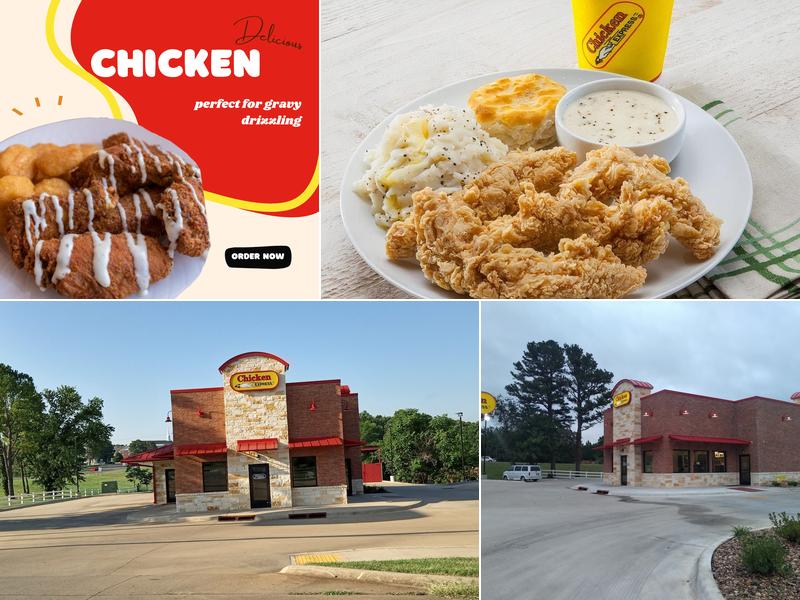 Chicken Express 1006 E Downing St, Tahlequah