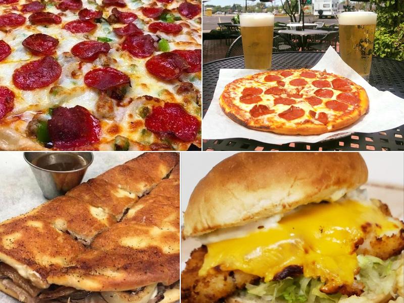 Jim's Pizza Box Vermilion