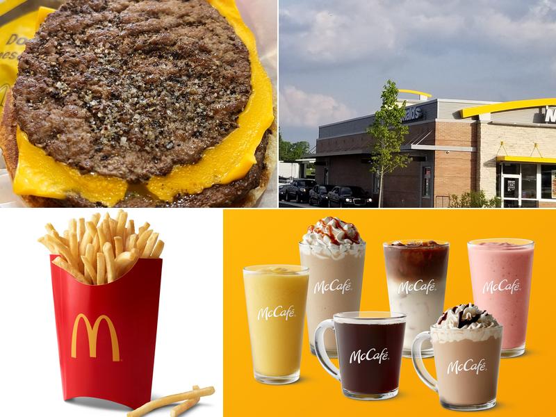 McDonald's 2998 MacArthur Rd, Whitehall