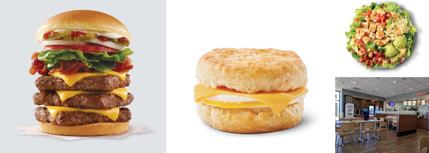 Wendy's Menu