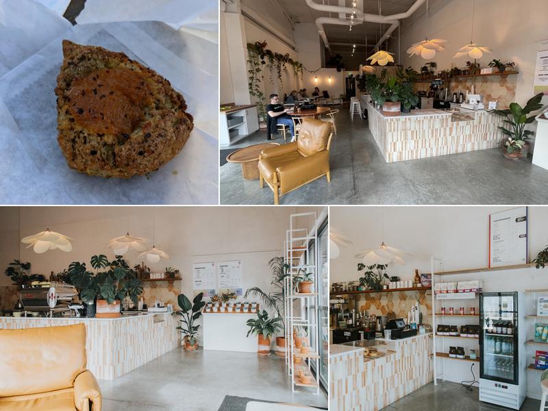 Futura Coffee Roasters - Glisan St