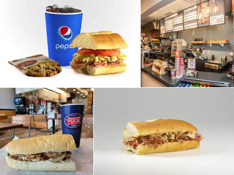Jersey Mike's Subs 277 Sea Island Pkwy Suite 107, Beaufort