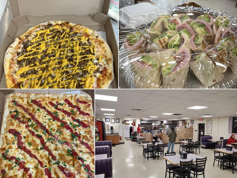 B&A Paradise Pizzeria & Restaurant