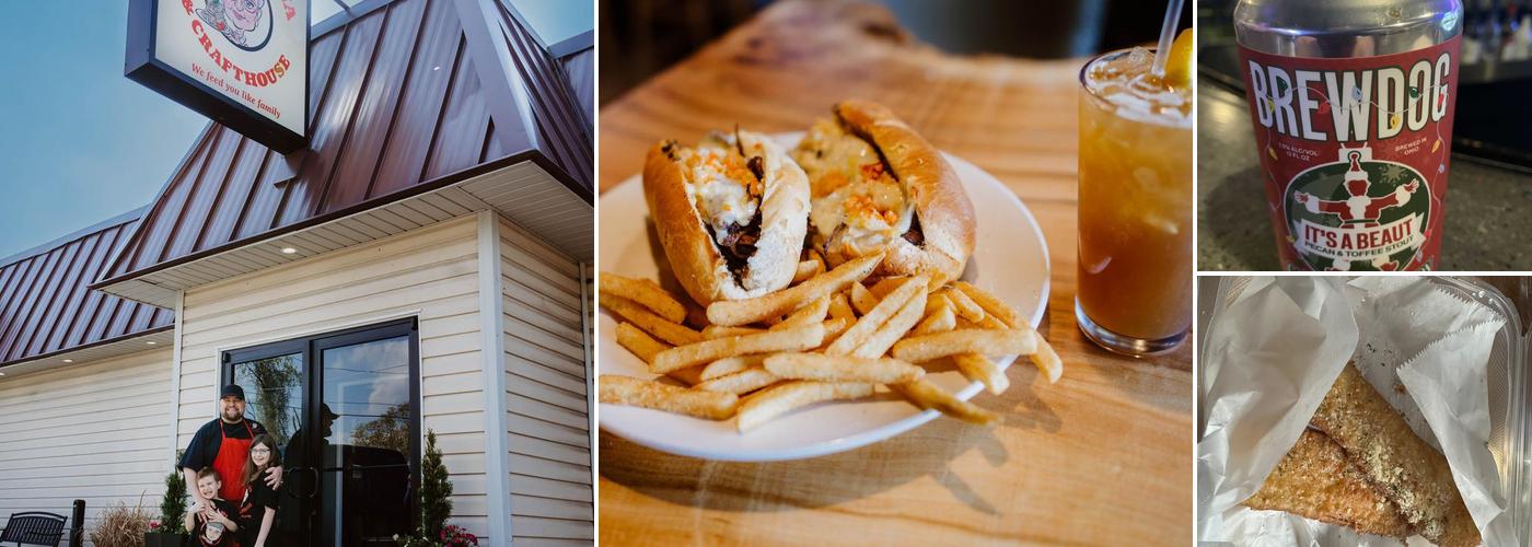 Yoli's | Cucina & Crafthouse