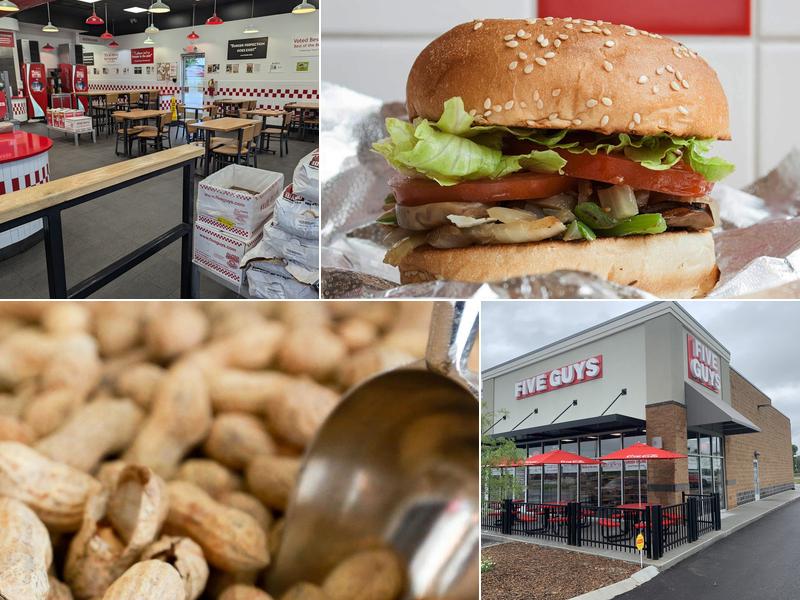 Five Guys