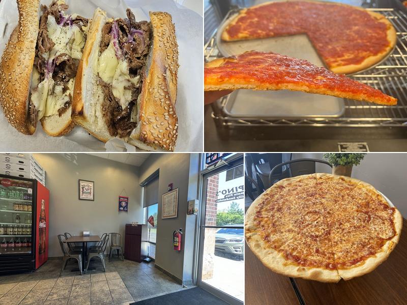 Peppino's Tomato Pies