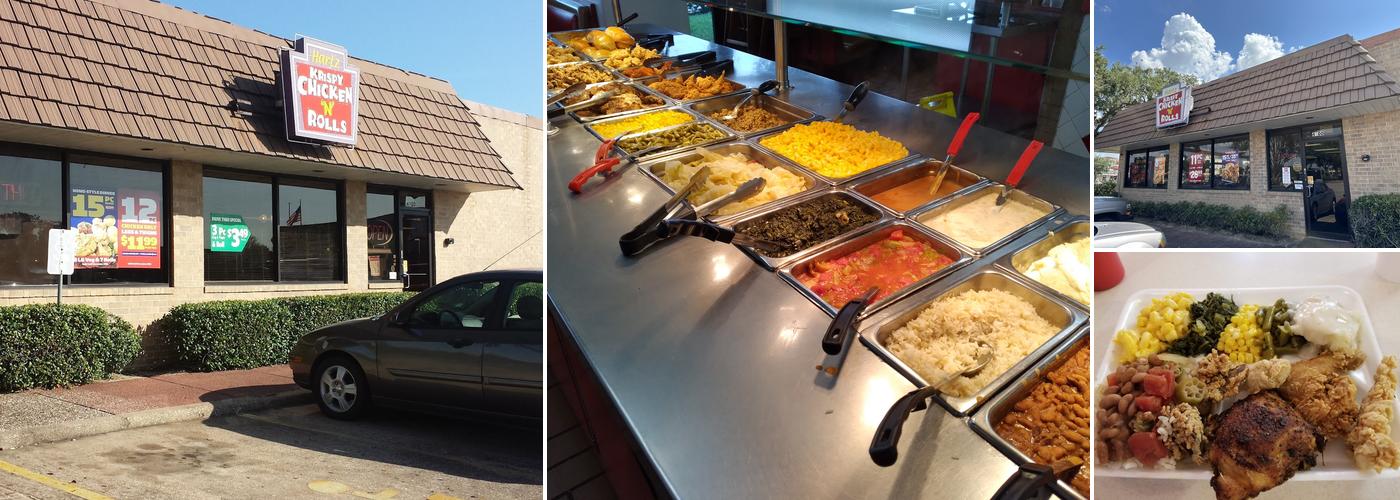 Hartz Chicken Buffet