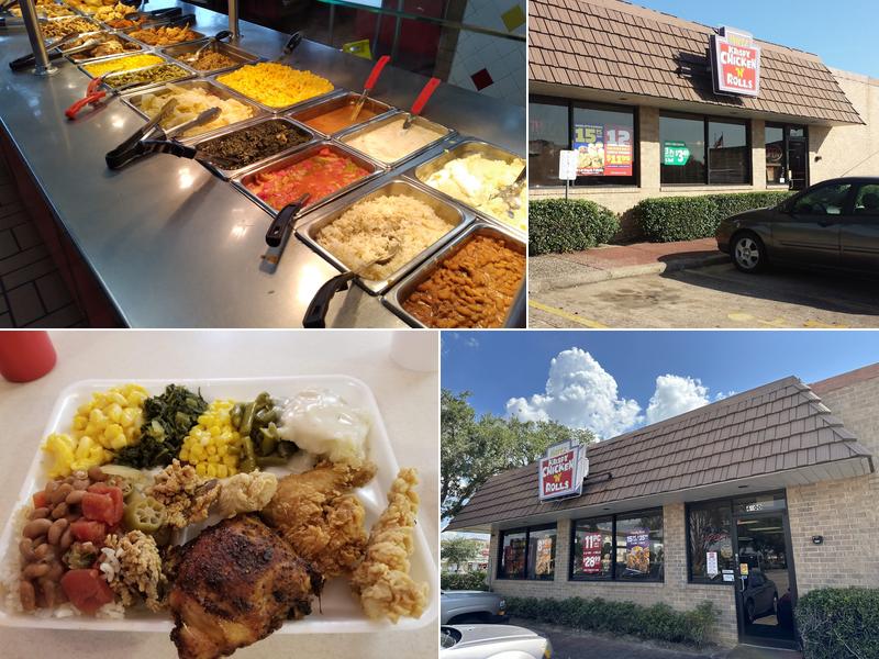 Hartz Chicken Buffet 4900 Fairmont Pkwy, Pasadena
