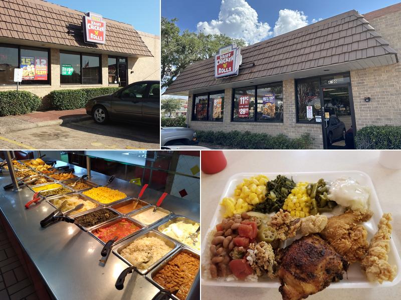 Hartz Chicken Buffet