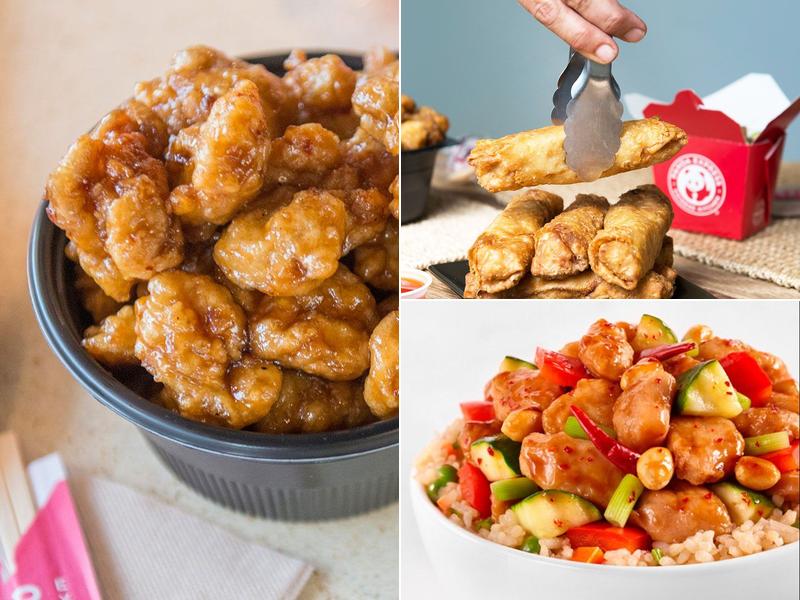 Panda Express Menu