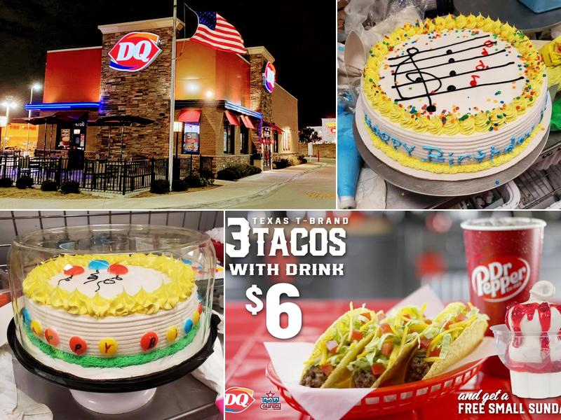 Dairy Queen 6645 Westworth Blvd, Westworth Village