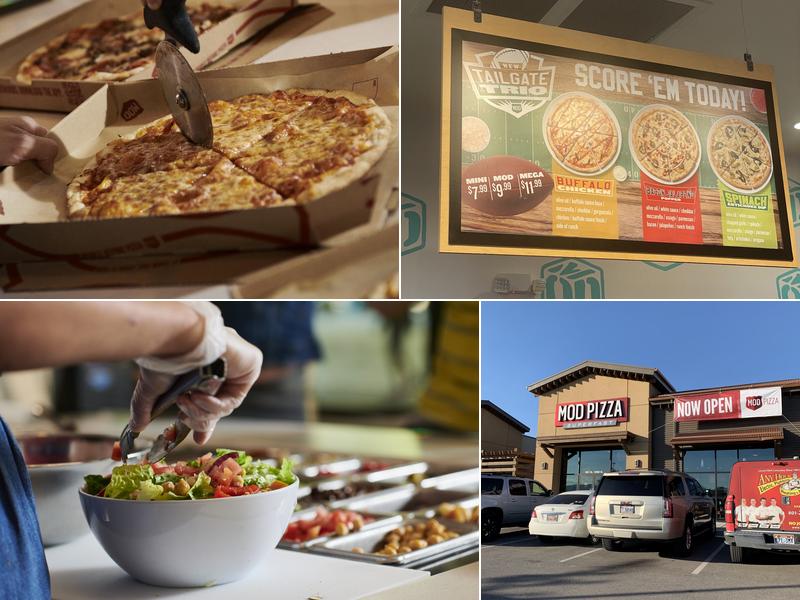 MOD Pizza