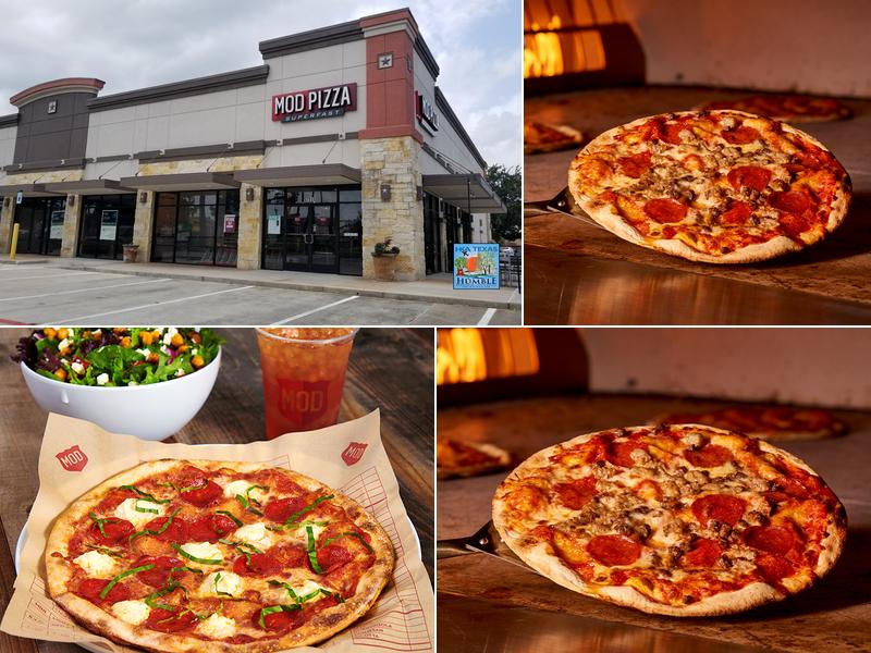 MOD Pizza