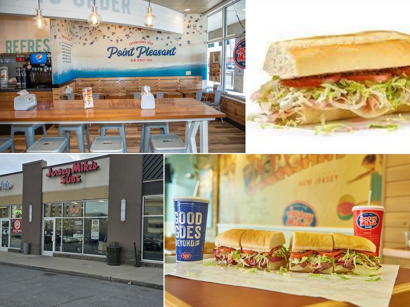 Jersey Mike's Subs
