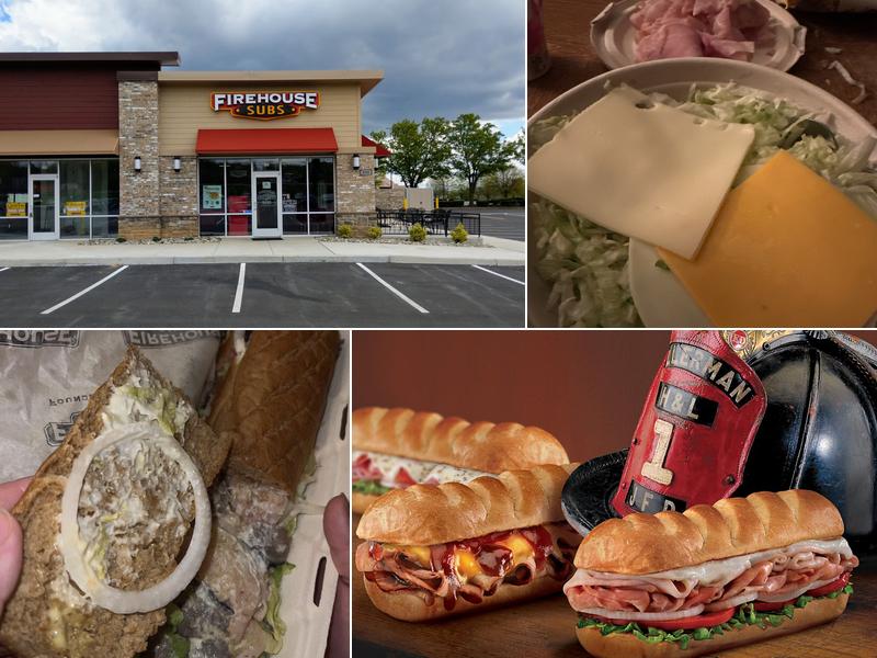 Firehouse Subs Foxcroft Towne Center