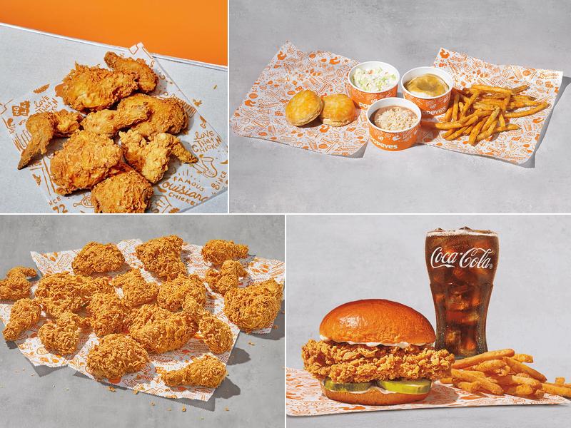 Popeyes Louisiana Kitchen 3900 Calumet Ave, Manitowoc