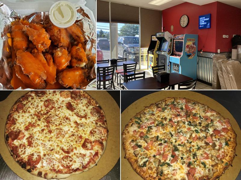 Bald Guy’s Pizza 1206 N Main St, Tooele