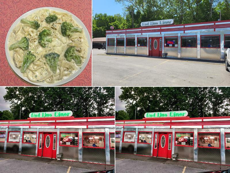 Red Line Diner 2691 Winfield Rd, St Albans