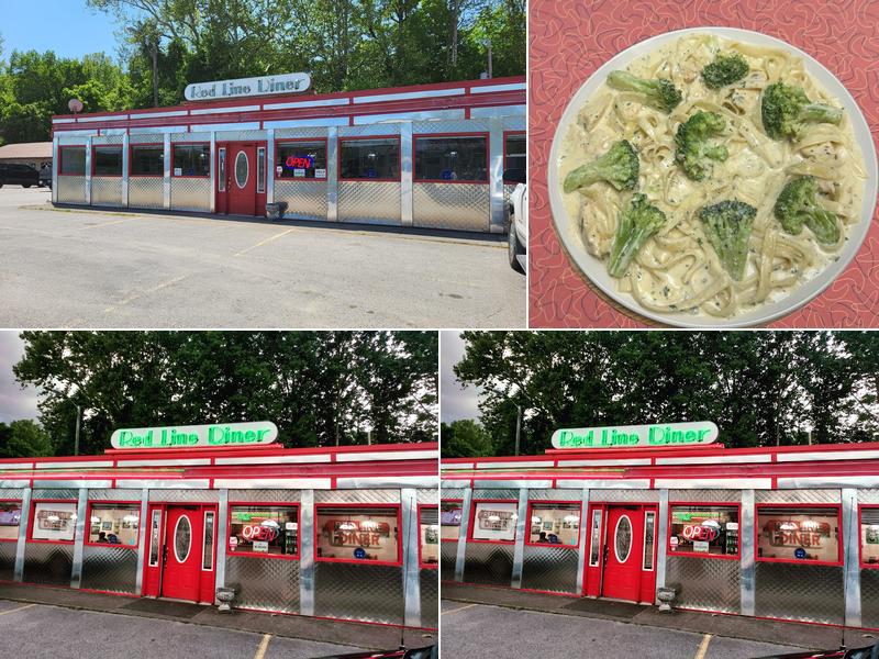 Red Line Diner