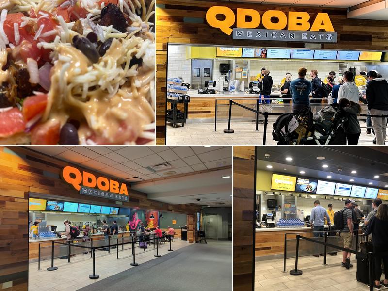 QDOBA Mexican Eats