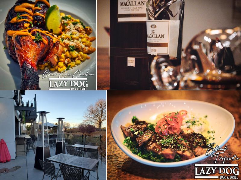 Lazy Dog Bar & Grill