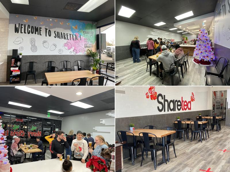 Sharetea Westminster