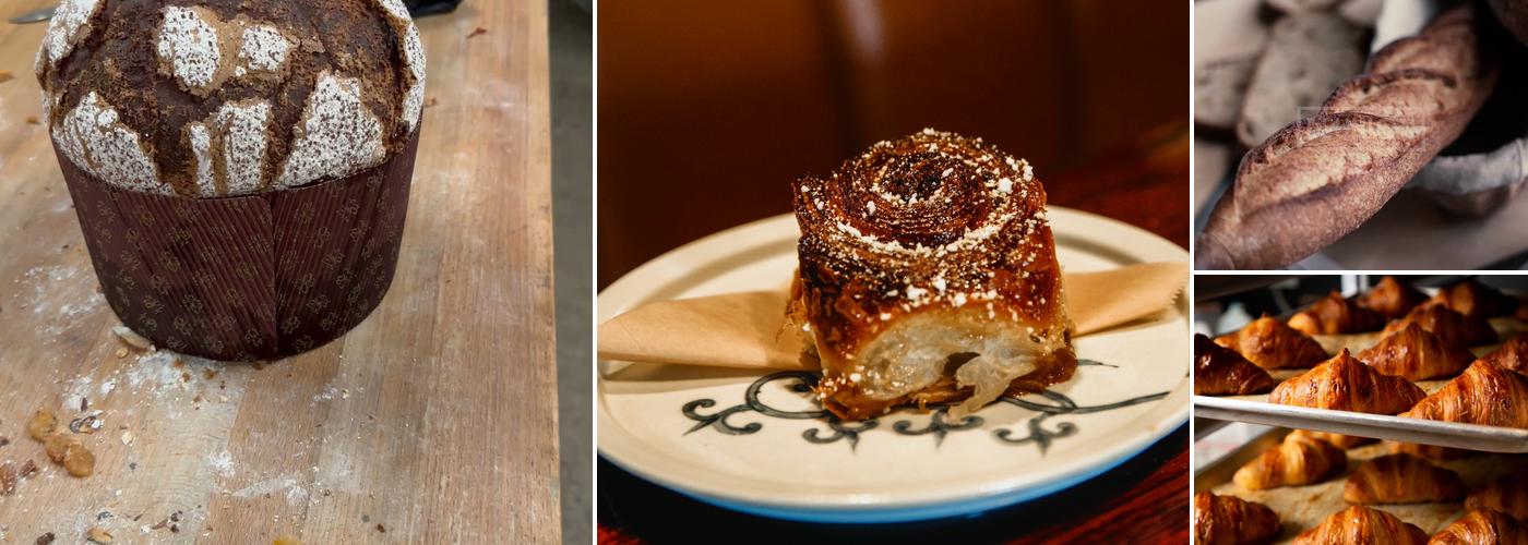 Reunion Bakery / Sourdough Bread / Coffee Menu