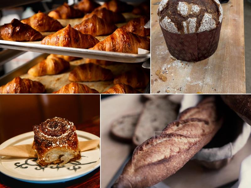 Reunion Bakery / Sourdough Bread / Coffee Menu