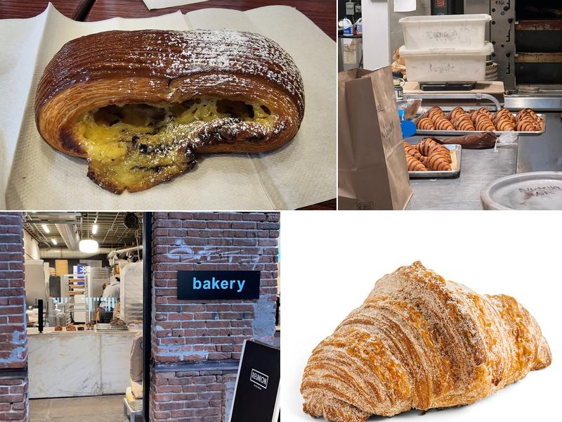 Reunion Bakery / Sourdough Bread / Coffee