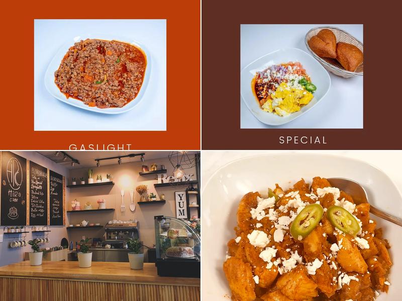 HiRa Cafe 10782 E Iliff Ave, Aurora