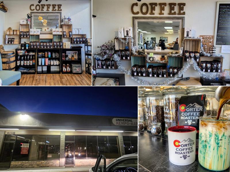 Corter Coffee Roasters