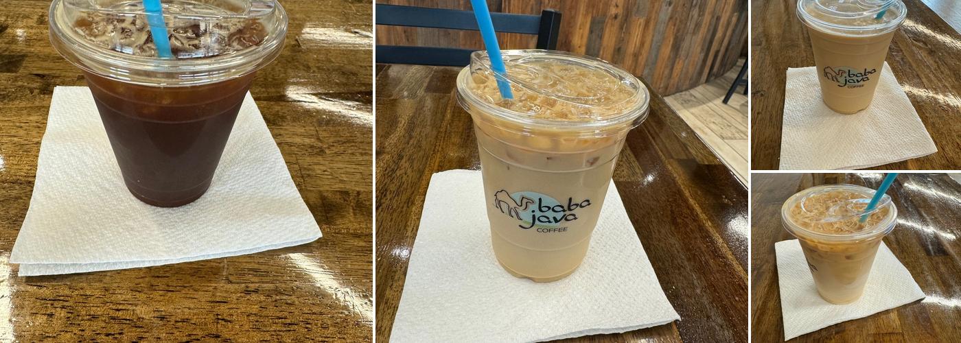 Baba Java Coffee - Hoover