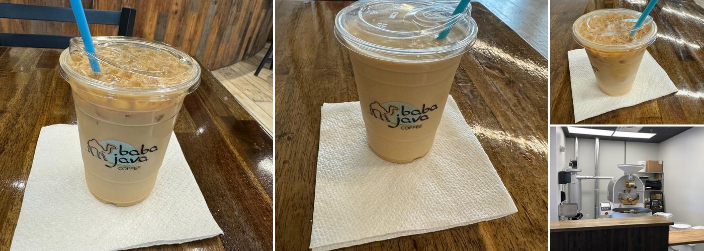 Baba Java Coffee - Hoover